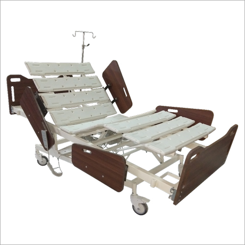 Electric Three Function ICU Smart Bed