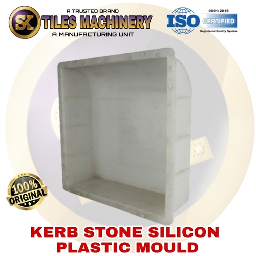 Round Kerb Stone Paver Mould Cavity: No
