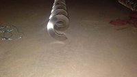 SS And Carbon Steel Conveyor Screw
