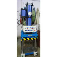 20 Ton Hydro Pneumatic Press