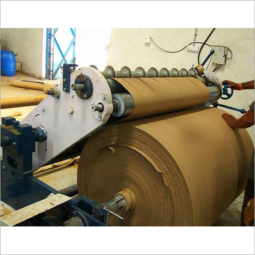Paper Tube Slitting Machine