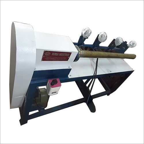 Paper Tube Trimming Machine