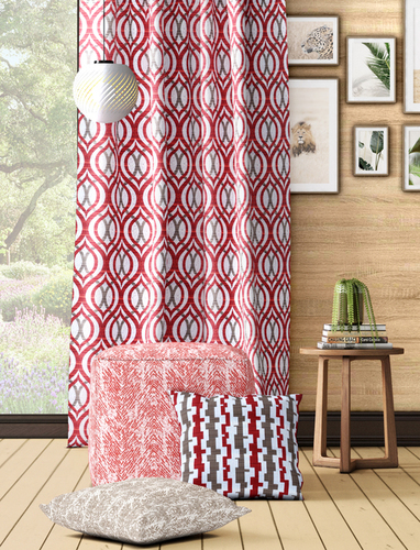 Multi Curtain Fabric