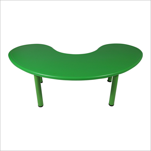 Green ( Available In Different Color) Kids Study Table