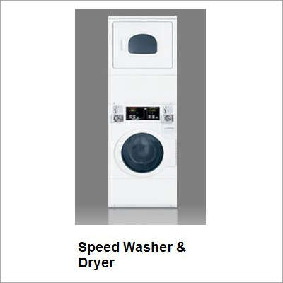 Speed Queen Washer & Dryer
