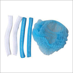 Medical Disposable Bouffant Cap