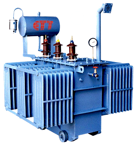 On Load Distribution Transformer