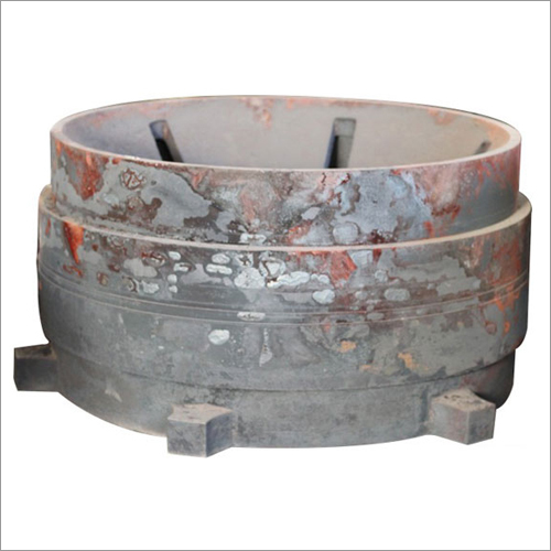 Crusher Machinery Parts