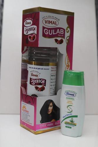Vimal Gulab Hair Oil