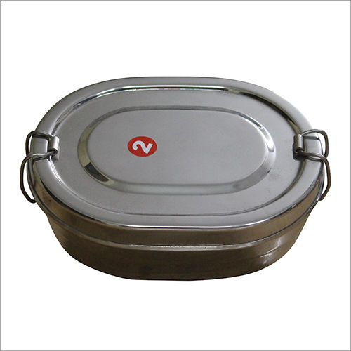 Stainless Steel Leak Proof Lunch Box