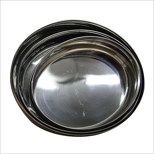Silver Stainless Steel Bowls
