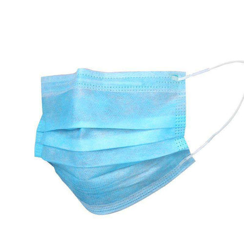 SS white non-woven for the surgical face mask raw material