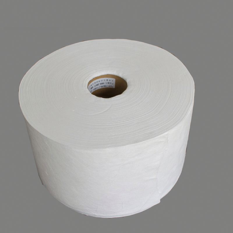 SS white non-woven for the surgical face mask raw material