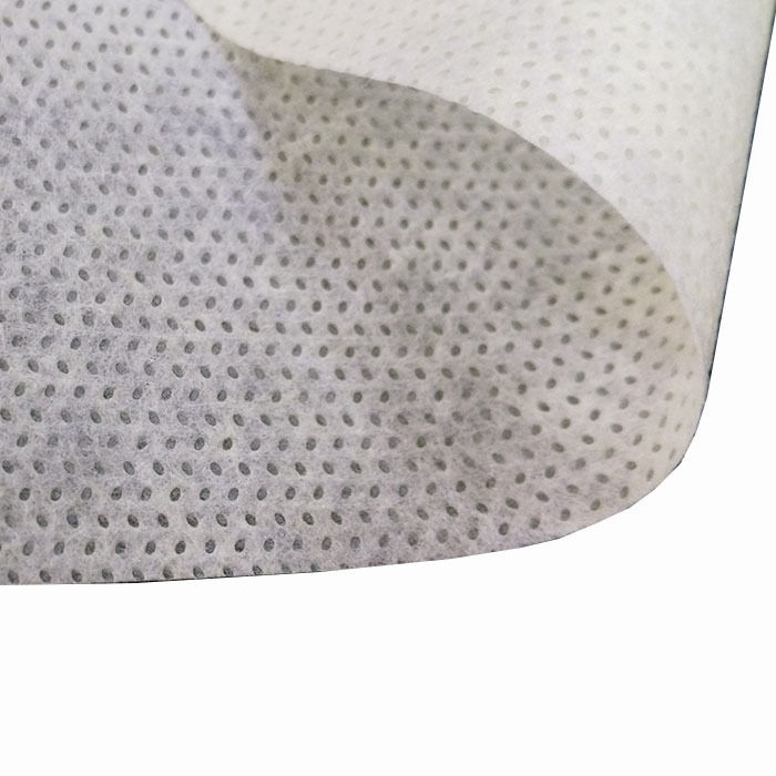 SS white non-woven for the surgical face mask raw material