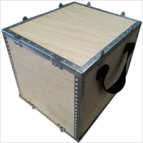 Wood Nailless Wooden Box