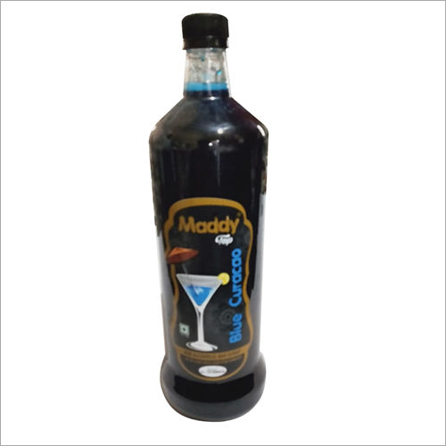 Blue Curacao Non Bar Syrup