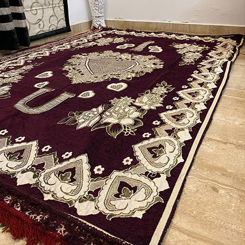 Chennille Carpet