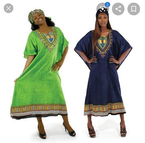 Kaftans