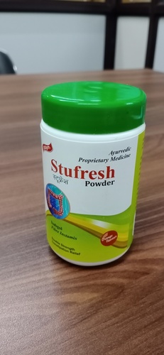 STUFRESH