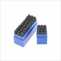 Mild Steel Number Punches