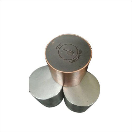 Metal Round Die Stamp