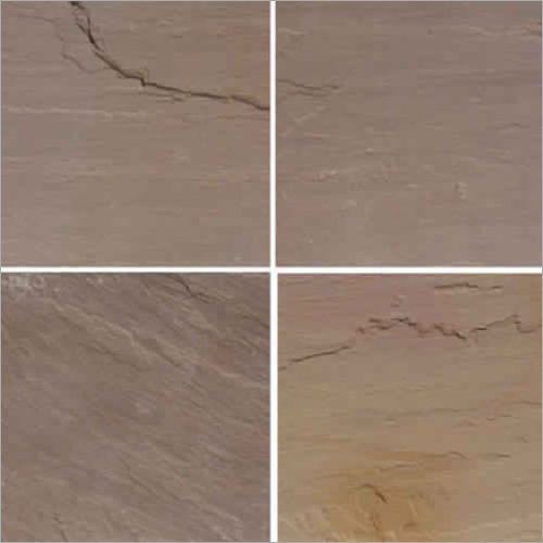 Autumn Brown Sandstone Size: Customized As Per Order