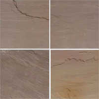 Autumn Brown Sandstone Size: Customized As Per Order