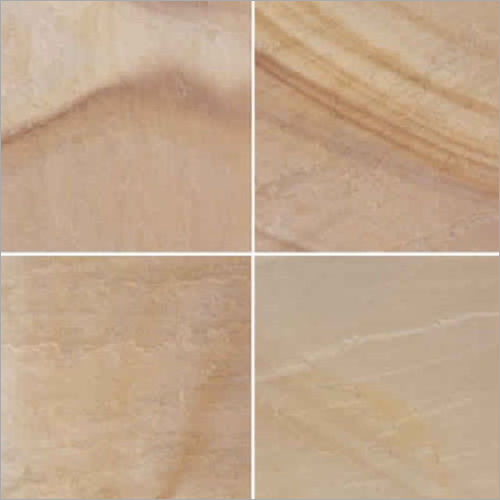 Gardha Yellow Sandstone Size: Customized As Per Order