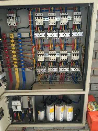 POWER FACTOR CORRECTION PANEL