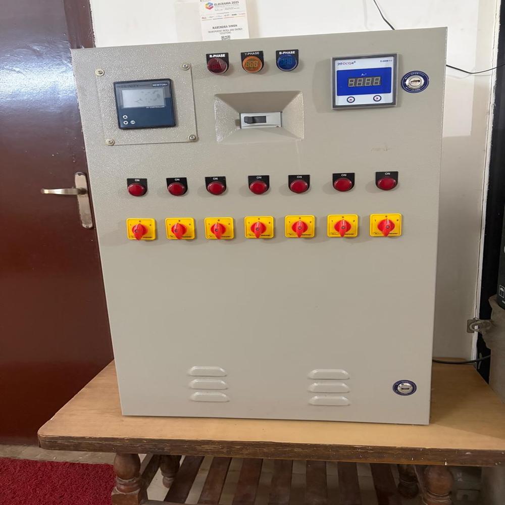 AUTOMATIC POWER FACTOR CORRECTION PANEL REPAIR SERVICE