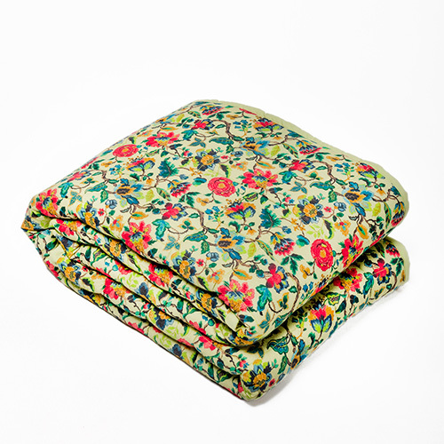 Digitally Printed Weighted Blankets Use: Bedding