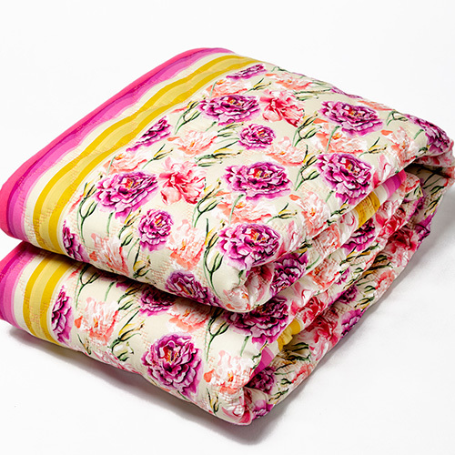 Fancy Quilts By CHARU APPAREL MFG. CO. PVT. LTD.