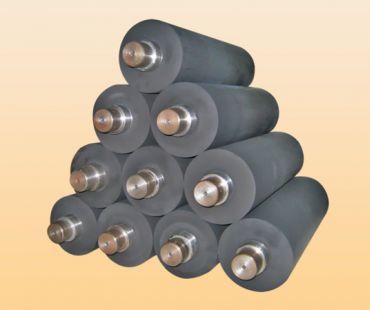 TEXTILE RUBBER ROLLERS
