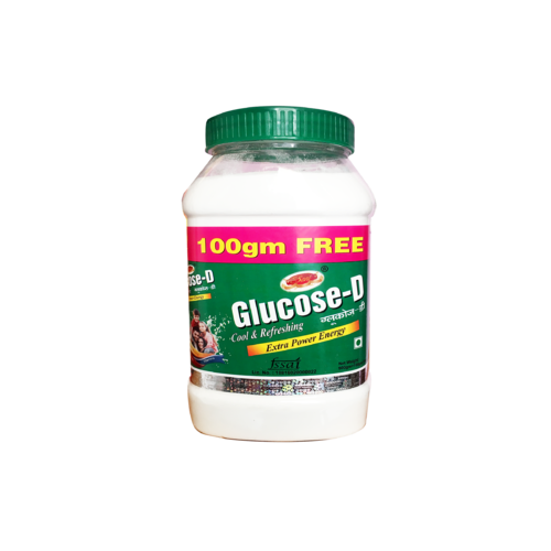 Glucose-D Regular Jar