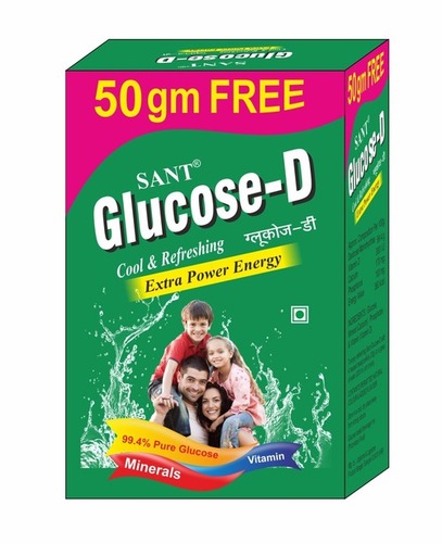 Sant Glucose-D Regular Jar
