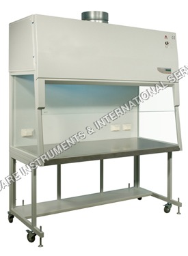 Horizontal Laminer Flow Cabinet By LABCARE INSTRUMENTS & INTERNATIONAL SERVICES