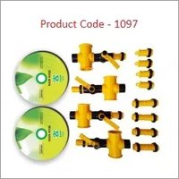 40 Mm Spray Irrigation Kit