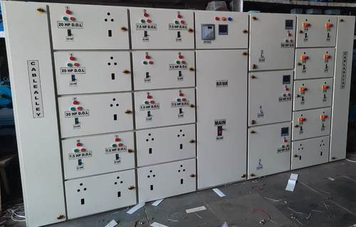 Distribution Panel