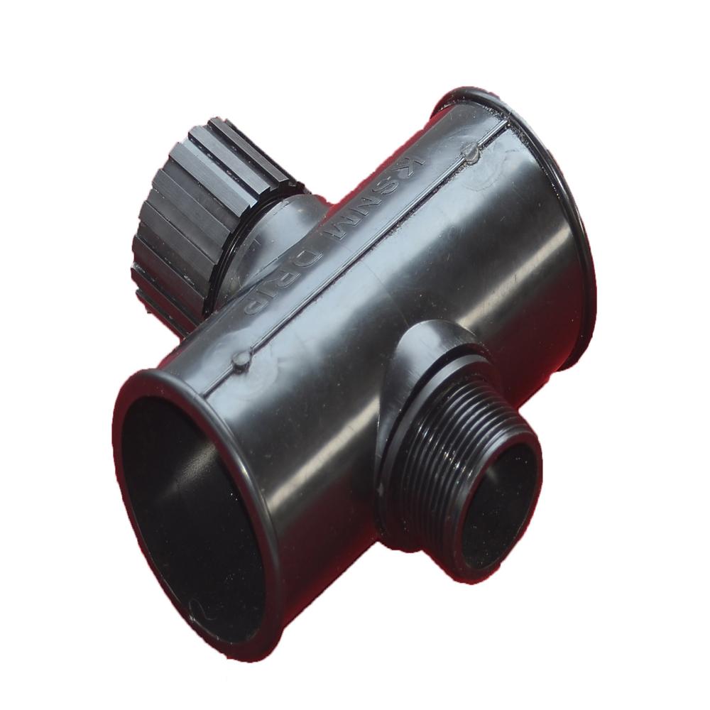 4 Way Coupler / 75 mm / MTA 40 mm