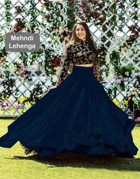 MEHENDI SPECIAL LEHENGA