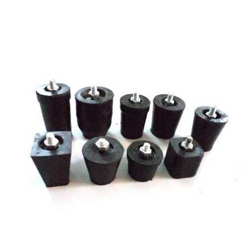Rubber leg