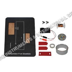 Magnetism From Electricity School Kit Labcare