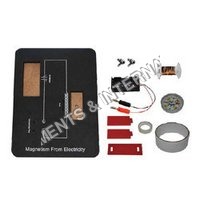 Magnetism From Electricity School Kit Labcare