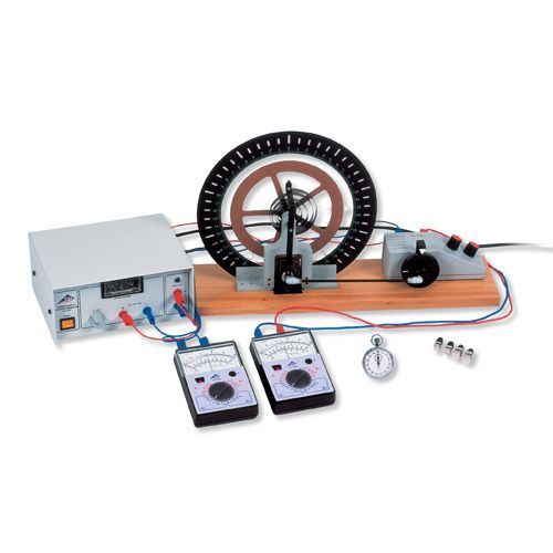 Magnetism From Electricity School Kit Labcare