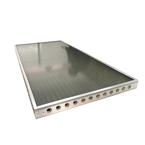 Solar Air Collector Backup For Sludge Dryer Machine Dimension(L*W*H): 2000X1000X82 Millimeter (Mm)