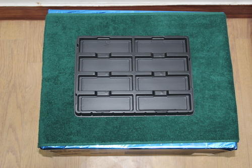 ESD Thermoforming Trays