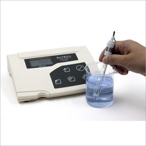Eutech Bench Meter- Ecph Tutor