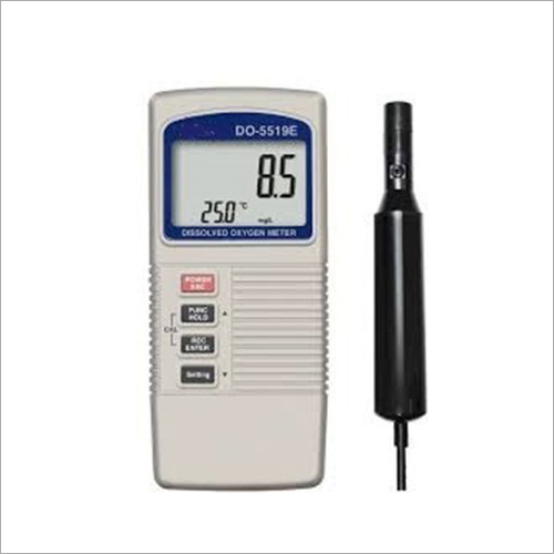 Qtech DISSOLVED OXYGEN METER