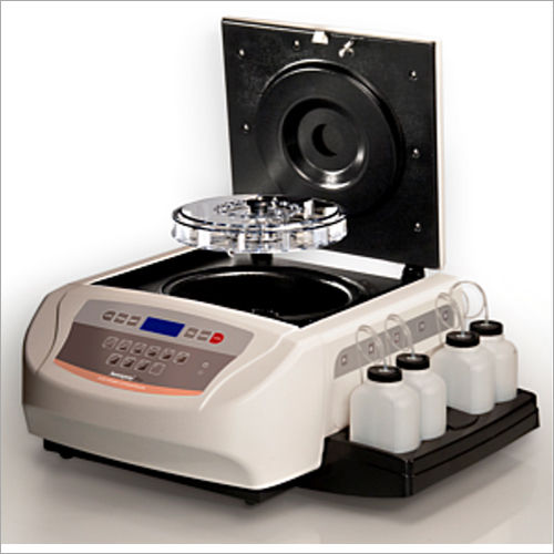 Automated Reagent Level Monitoring