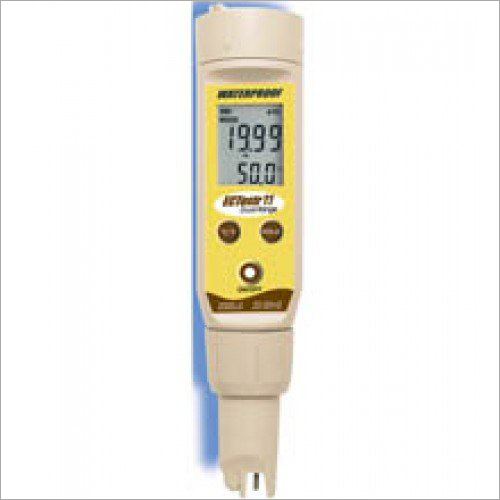 Waterproof Conductivity TDS Salinity Pocket Testers ECTEST11PLS